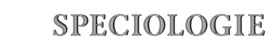 Speciologie Logo